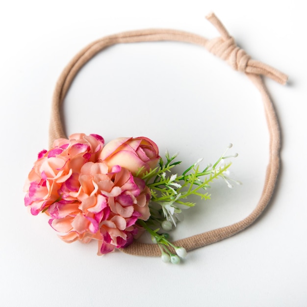 floral embroidery hoop